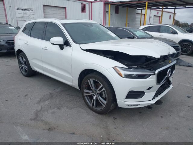 2021 VOLVO XC60 YV4102RK1M1861723