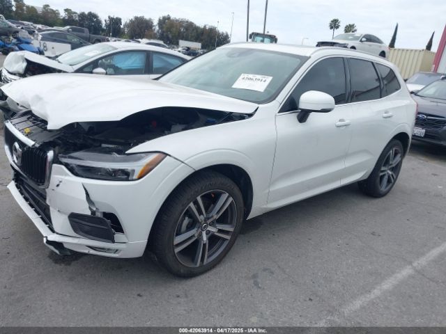 2021 VOLVO XC60 YV4102RK1M1861723 Photo 1