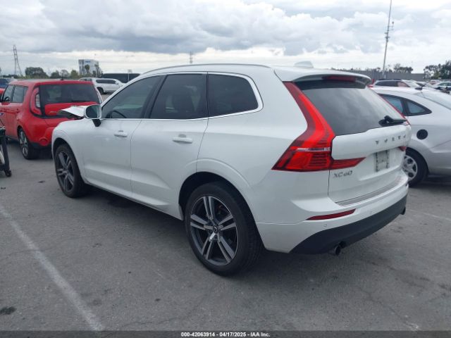 2021 VOLVO XC60 YV4102RK1M1861723 Photo 2