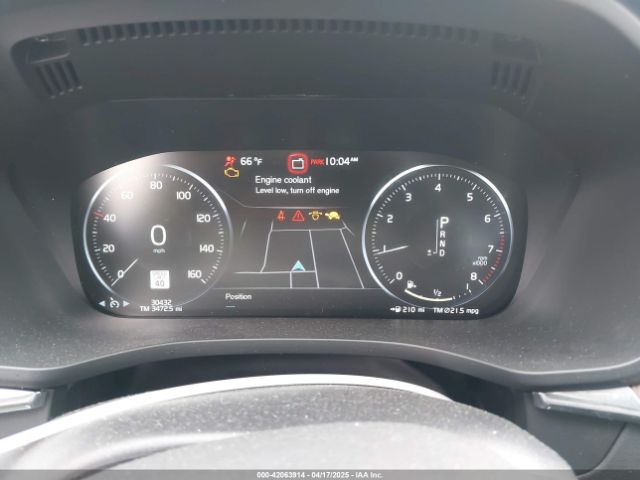 2021 VOLVO XC60 YV4102RK1M1861723 Photo 6