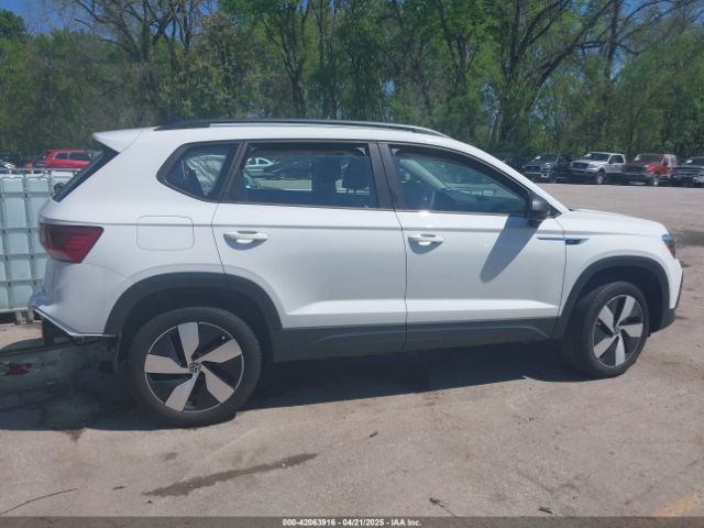 3VV8X7B28RM080388 Volkswagen Taos 1.5t S