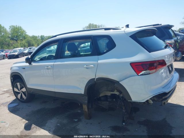 3VV8X7B28RM080388 Volkswagen Taos 1.5t S