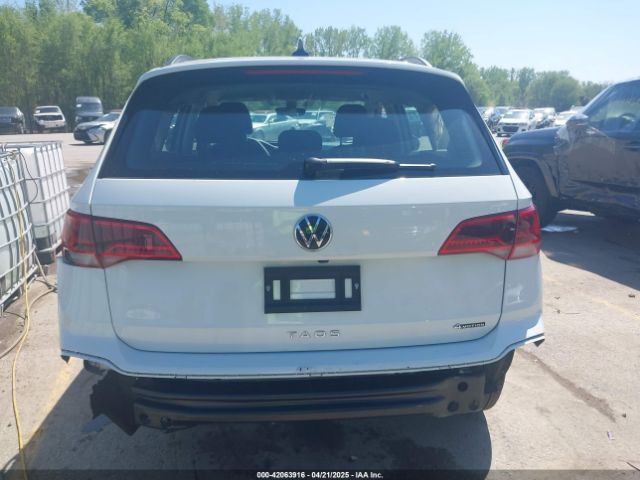 3VV8X7B28RM080388 Volkswagen Taos 1.5t S