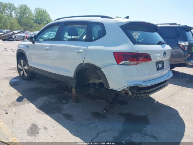 3VV8X7B28RM080388 Volkswagen Taos 1.5t S