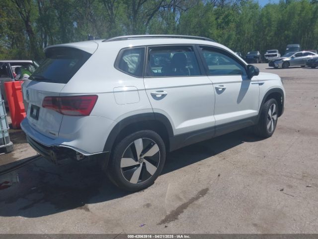 3VV8X7B28RM080388 Volkswagen Taos 1.5t S