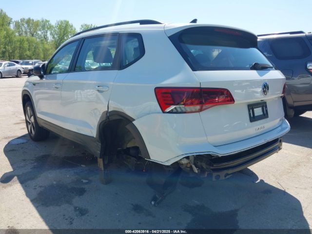 3VV8X7B28RM080388 Volkswagen Taos 1.5t S