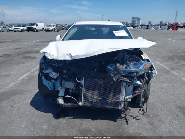 3N1AB8CV0NY248964 Nissan Sentra Sv Xtronic Cvt