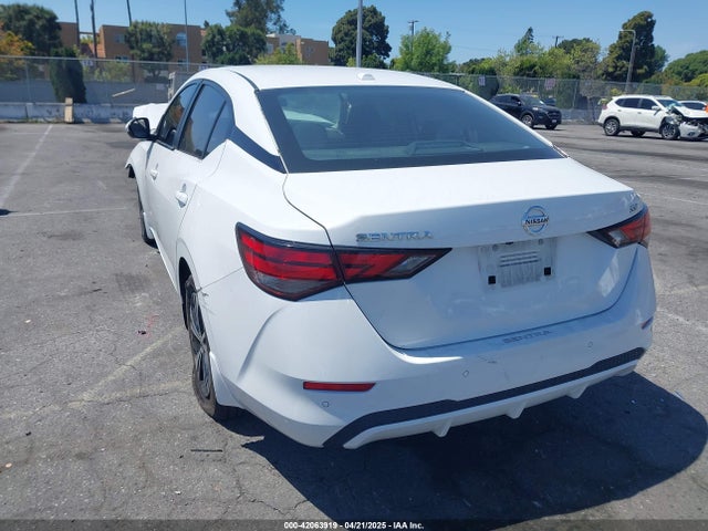 3N1AB8CV0NY248964 Nissan Sentra Sv Xtronic Cvt