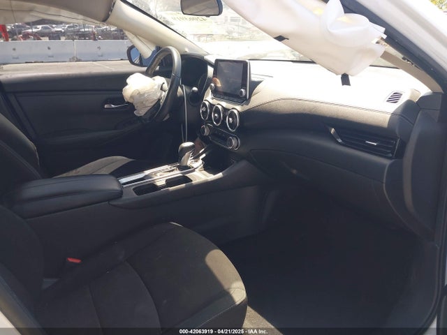 3N1AB8CV0NY248964 Nissan Sentra Sv Xtronic Cvt