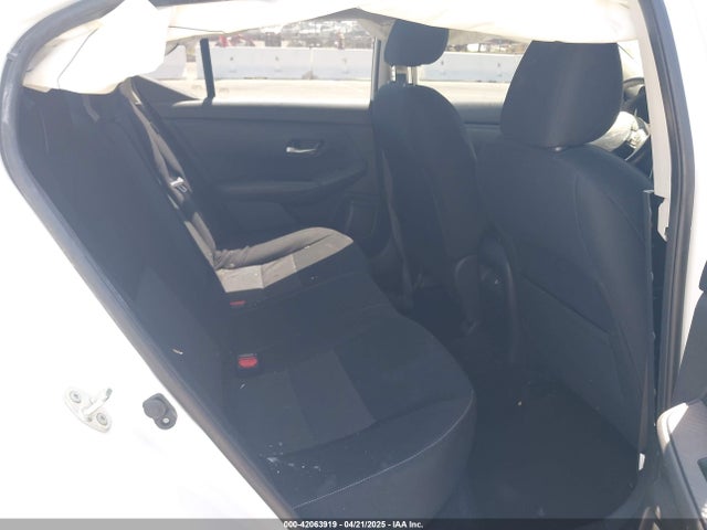 3N1AB8CV0NY248964 Nissan Sentra Sv Xtronic Cvt