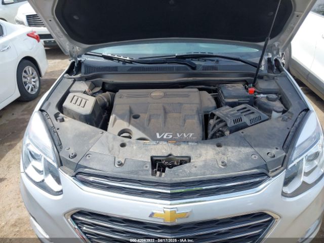 2GNFLGE3XH6115387 Chevrolet Equinox Premier