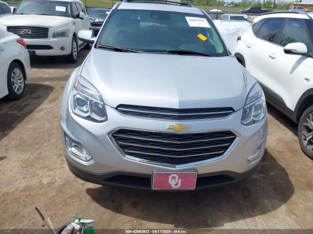 2GNFLGE3XH6115387 Chevrolet Equinox Premier