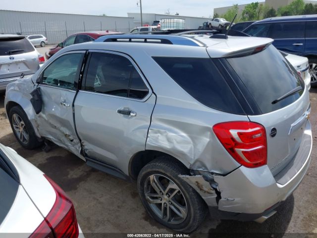 2GNFLGE3XH6115387 Chevrolet Equinox Premier