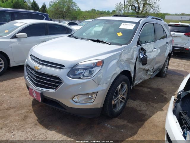 2GNFLGE3XH6115387 Chevrolet Equinox Premier
