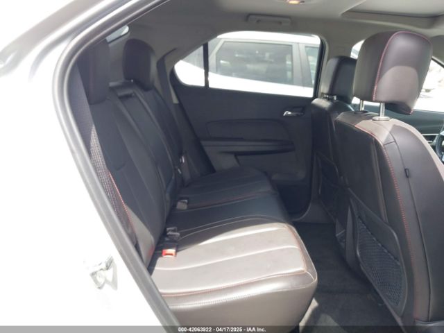 2GNFLGE3XH6115387 Chevrolet Equinox Premier