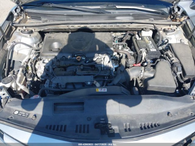 4T1B11HK7KU756675 Toyota CAMRY LE