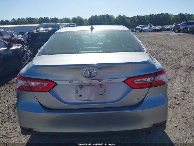 4T1B11HK7KU756675 Toyota CAMRY LE