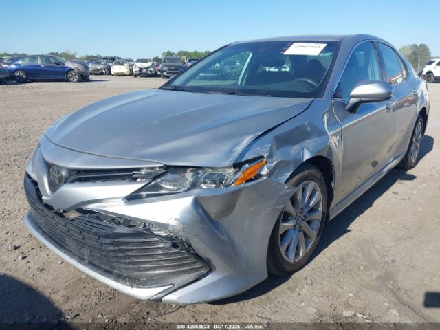 4T1B11HK7KU756675 Toyota CAMRY LE