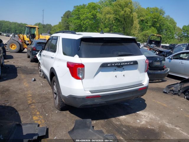 2021 FORD EXPLORER 1FMSK8DH9MGB75390 Photo 2