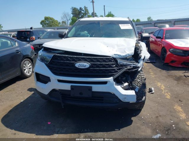 2021 FORD EXPLORER 1FMSK8DH9MGB75390 Photo 5