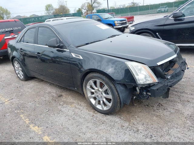 2009 CADILLAC CTS 1G6DG577890126877 Photo 0