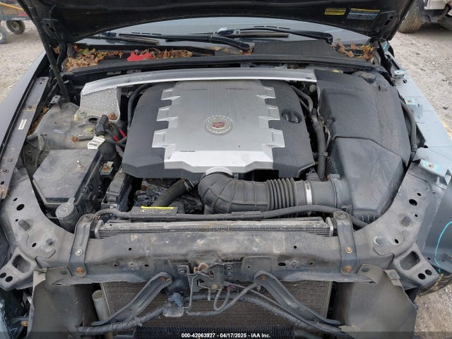 2009 CADILLAC CTS 1G6DG577890126877 Photo 9