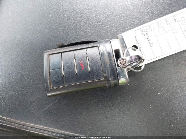 2009 CADILLAC CTS 1G6DG577890126877 Photo 10