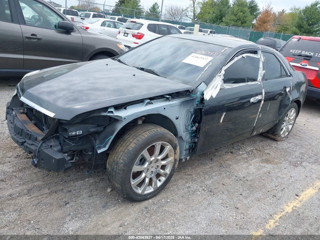 2009 CADILLAC CTS 1G6DG577890126877 Photo 1