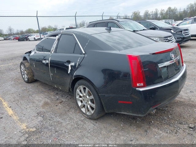 2009 CADILLAC CTS 1G6DG577890126877 Photo 2