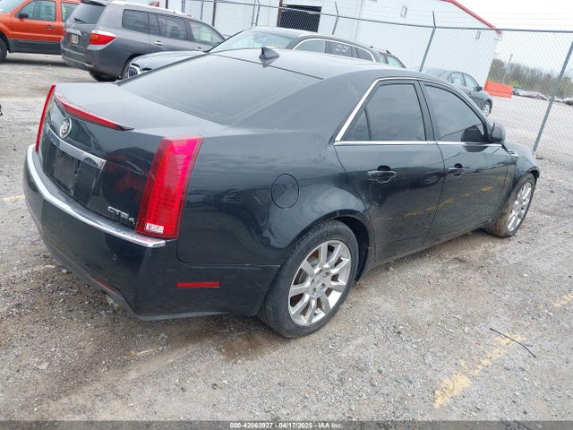 2009 CADILLAC CTS 1G6DG577890126877 Photo 3
