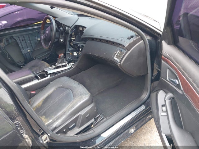 2009 CADILLAC CTS 1G6DG577890126877 Photo 4