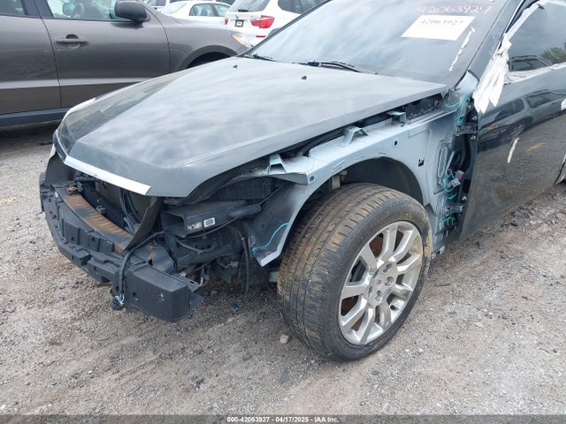 2009 CADILLAC CTS 1G6DG577890126877 Photo 5