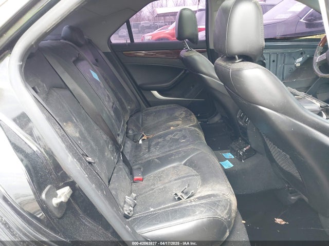 2009 CADILLAC CTS 1G6DG577890126877 Photo 7