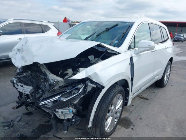 2020 CADILLAC XT6 1GYKPCRS9LZ115507 Photo 1