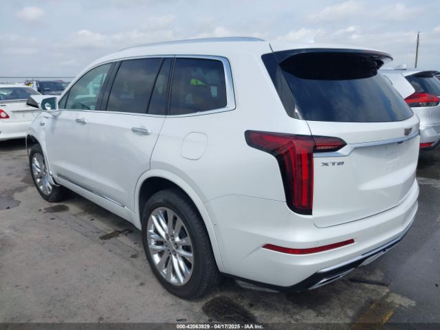 2020 CADILLAC XT6 1GYKPCRS9LZ115507 Photo 2
