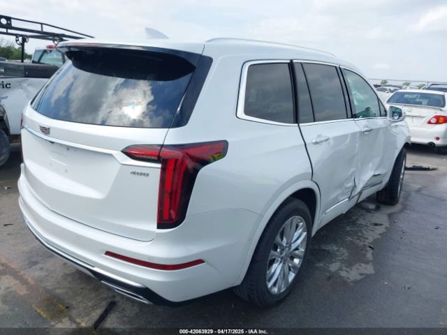 2020 CADILLAC XT6 1GYKPCRS9LZ115507 Photo 3