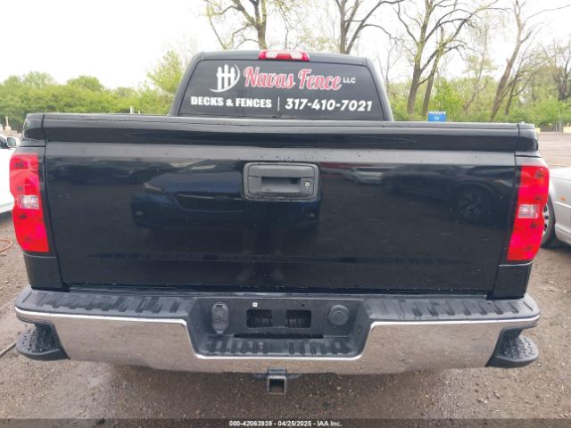 1GCVKREC4EZ327320 Chevrolet Silverado 1500 1lt