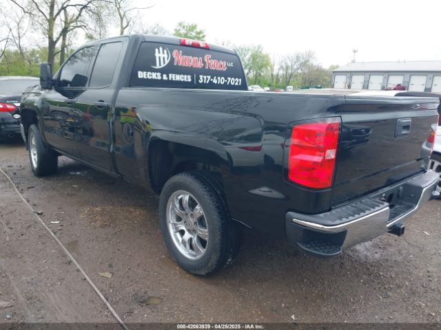 1GCVKREC4EZ327320 Chevrolet Silverado 1500 1lt