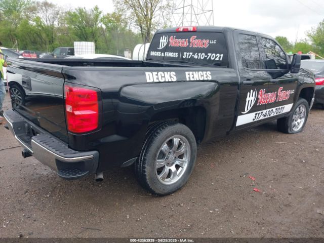 1GCVKREC4EZ327320 Chevrolet Silverado 1500 1lt