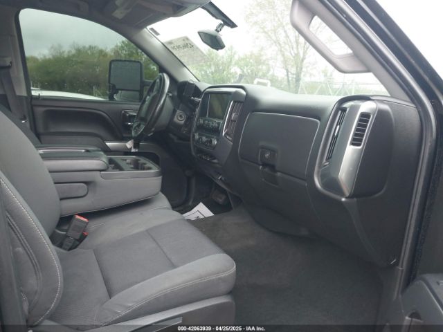 1GCVKREC4EZ327320 Chevrolet Silverado 1500 1lt