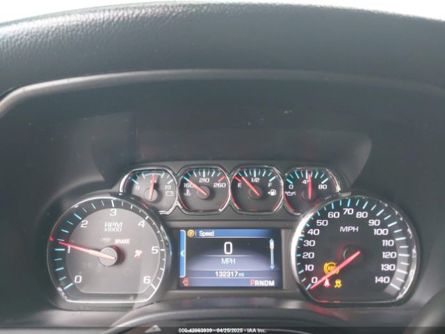 1GCVKREC4EZ327320 Chevrolet Silverado 1500 1lt