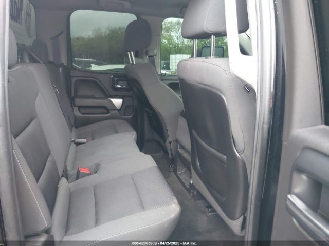 1GCVKREC4EZ327320 Chevrolet Silverado 1500 1lt