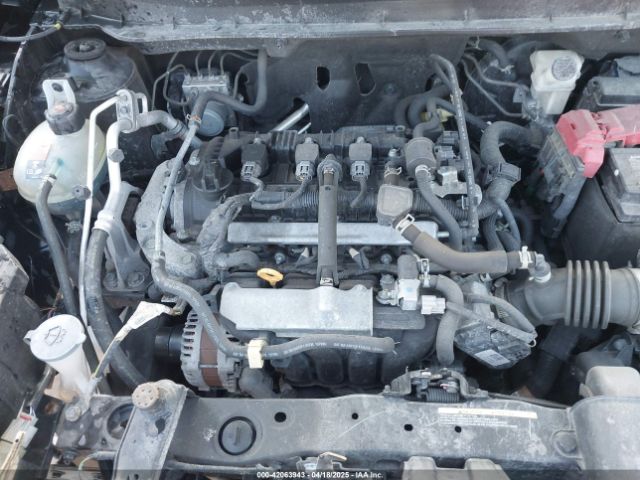 3N1CP5BV1LL571697 Nissan Kicks S Xtronic Cvt