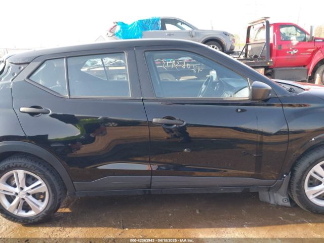 3N1CP5BV1LL571697 Nissan Kicks S Xtronic Cvt