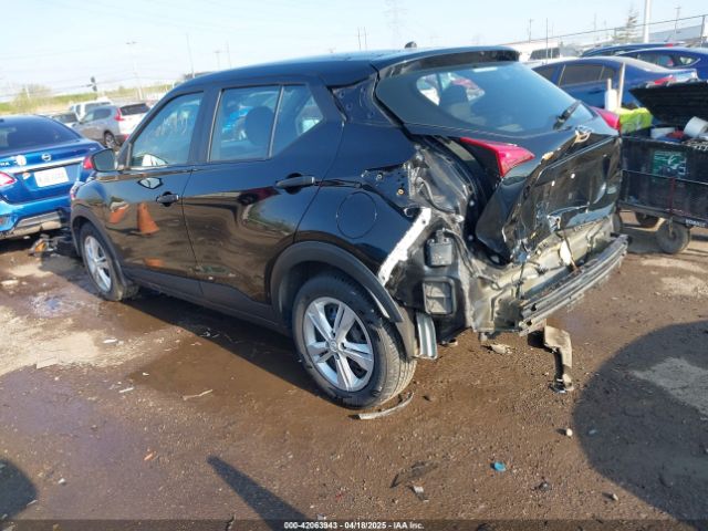 3N1CP5BV1LL571697 Nissan Kicks S Xtronic Cvt