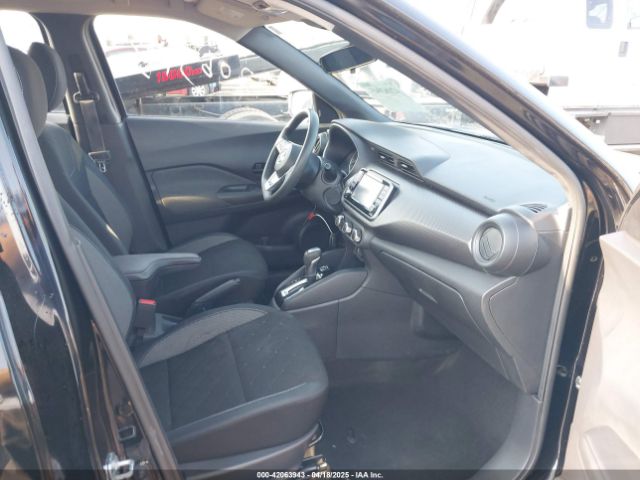 3N1CP5BV1LL571697 Nissan Kicks S Xtronic Cvt