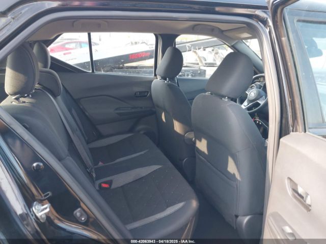 3N1CP5BV1LL571697 Nissan Kicks S Xtronic Cvt