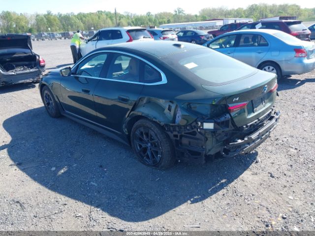 WBY43AW08RFS39794 BMW I4 Edrive35