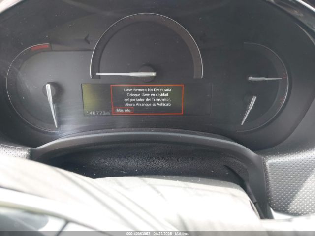 2G61M5S33K9113899 Cadillac XTS LUXURY