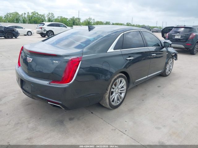 2G61M5S33K9113899 Cadillac XTS LUXURY